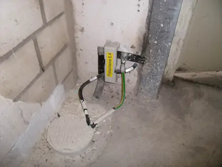 Blitzschutz und Potenzialausgleich