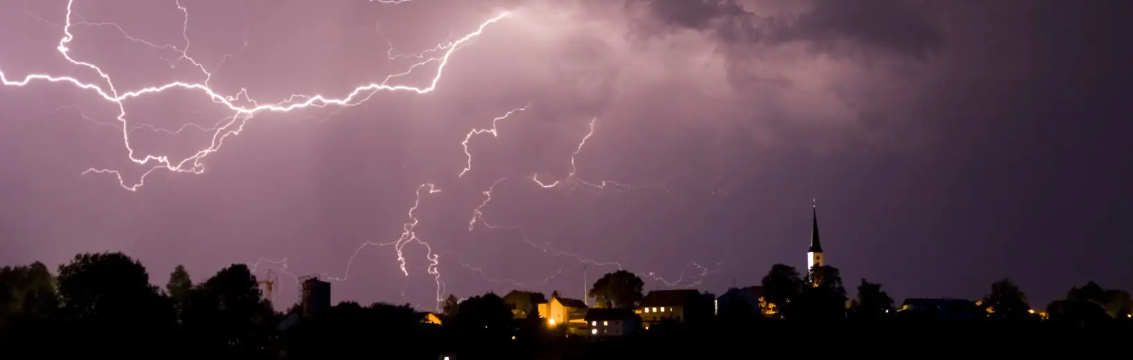 Der innere Blitzschutz – Was Sie wissen müssen Der innere Blitzschutz