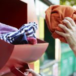 Altkleidersammelcontainer: Kann der Straßenraum „übermöbliert“ werden? Altkleidersammelcontainer Straßenraum übermöbliert