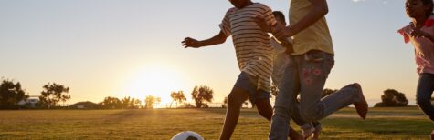 Müssen die Nachbarn Ballspielplatz im allgemeinen Wohngebiet dulden?