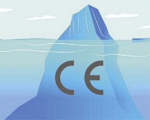 CE-Eisberg