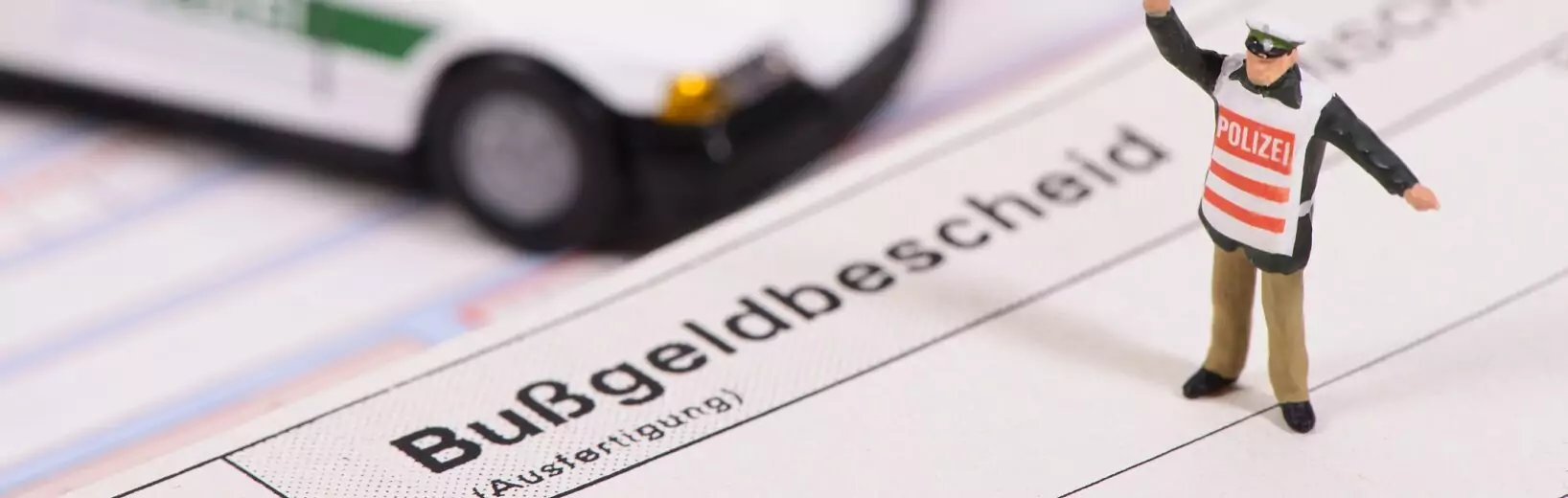 Ersatzzustellung Bußgeldbescheid GmbH