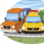 Falschparker, und die Behörden tun nichts! Falschparker