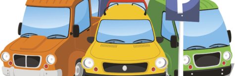 Falschparker, und die Behörden tun nichts!