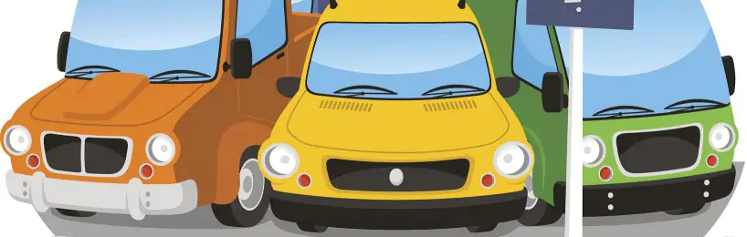 Falschparker, und die Behörden tun nichts! Falschparker