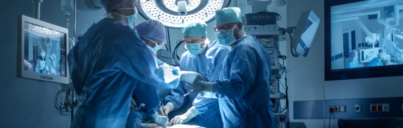 Krankenhausreport 2017: Kliniken behandeln weniger Patienten Krankenhausreport