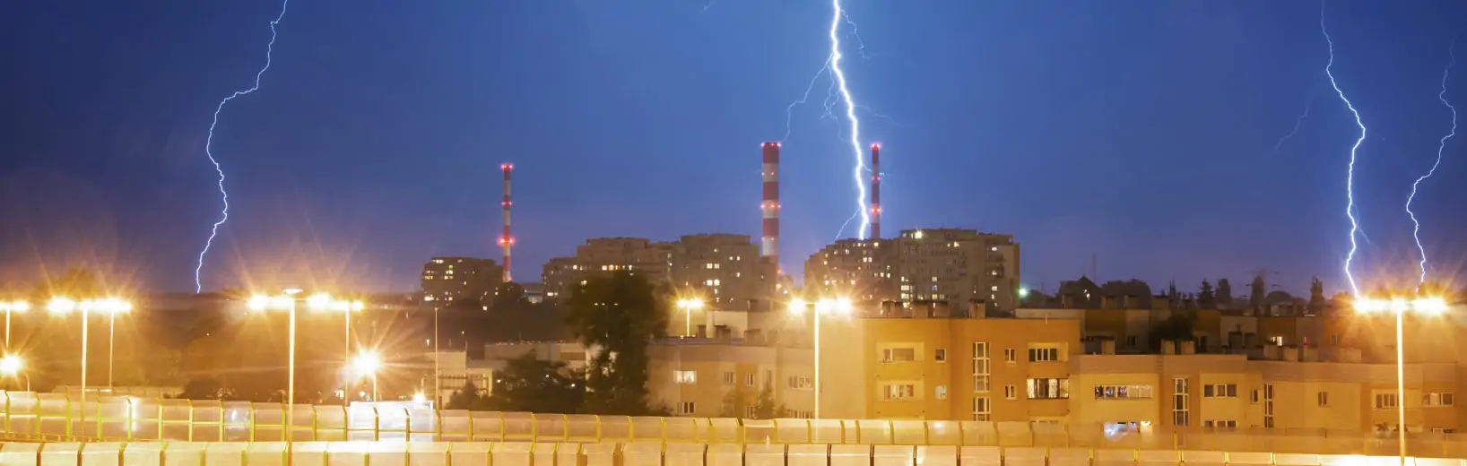 Der äußere Blitzschutz: Anforderungen der Norm