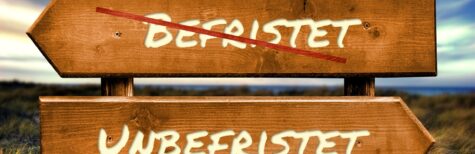 Sachgrundlose Befristung: BVerfG kippt BAG-Rechtsprechung zum Vorbeschäftigungsverbot