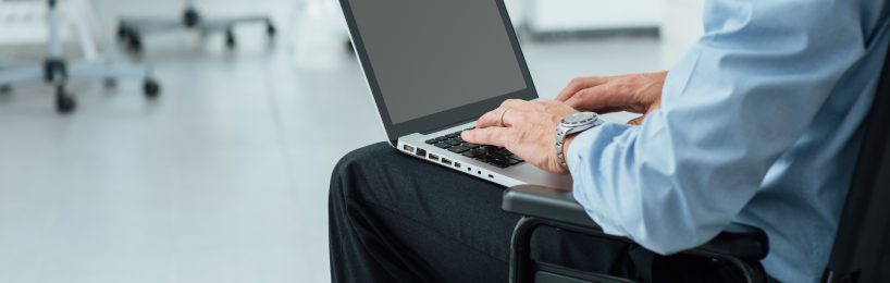 Mehr als 270.000 freie Arbeitsplätze für schwerbehinderte Menschen schwerbehinderte Menschen