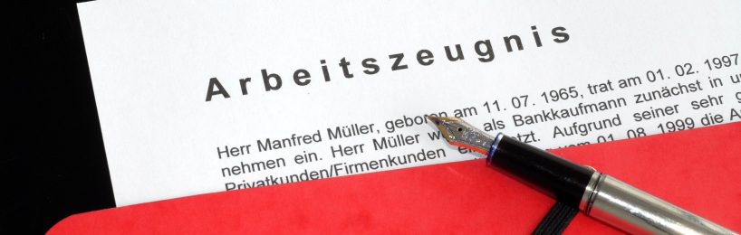 Rückdatierung des Arbeitszeugnisses nur bei rechtzeitiger Forderung des Mitarbeiters