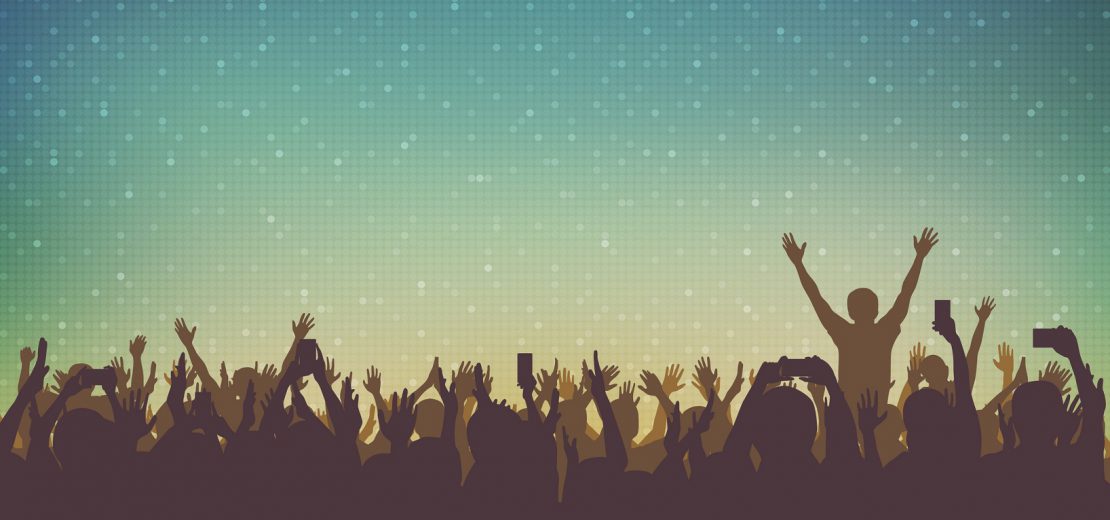 Musikfestival Brandgefahr
