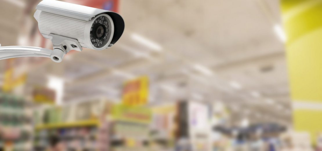 Videoüberwachung