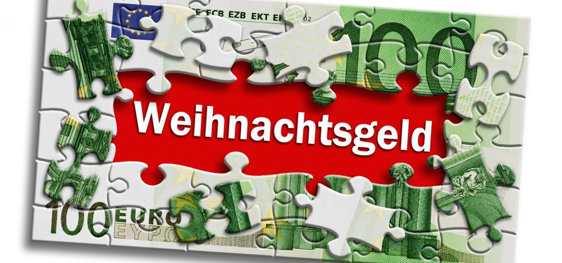 Betriebsrat Weihnachtsgeld