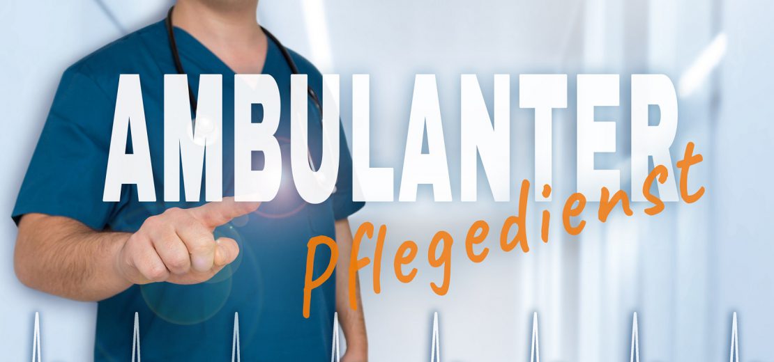 ambulanter Pflegedienst Wohngebiet