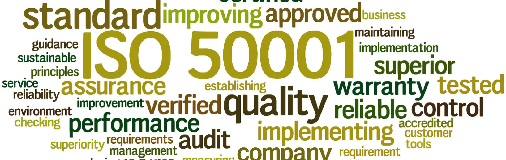 Mit der ISO 50005 leichter zum Energiemanagementsystem ISO 50001