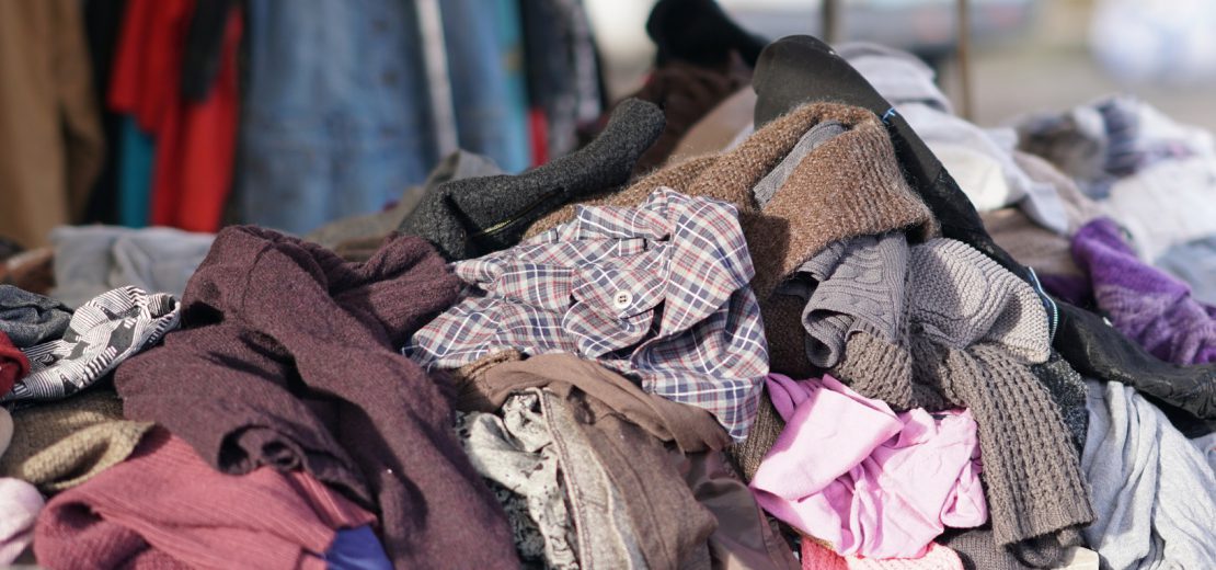 Altkleidersammelcontainer private Nutzungsberechtigung