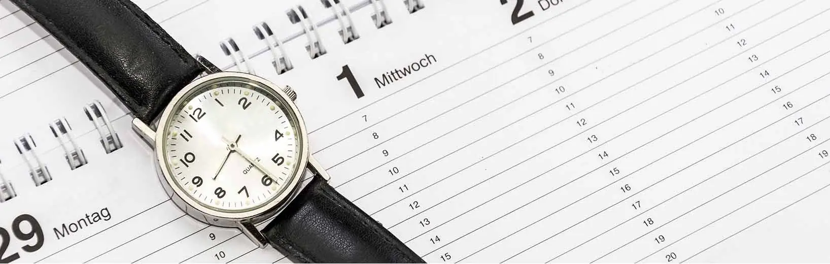 Arbeitszeitproblemen vorbeugen – durch exakte Arbeitsverträge Arbeitszeit Probleme