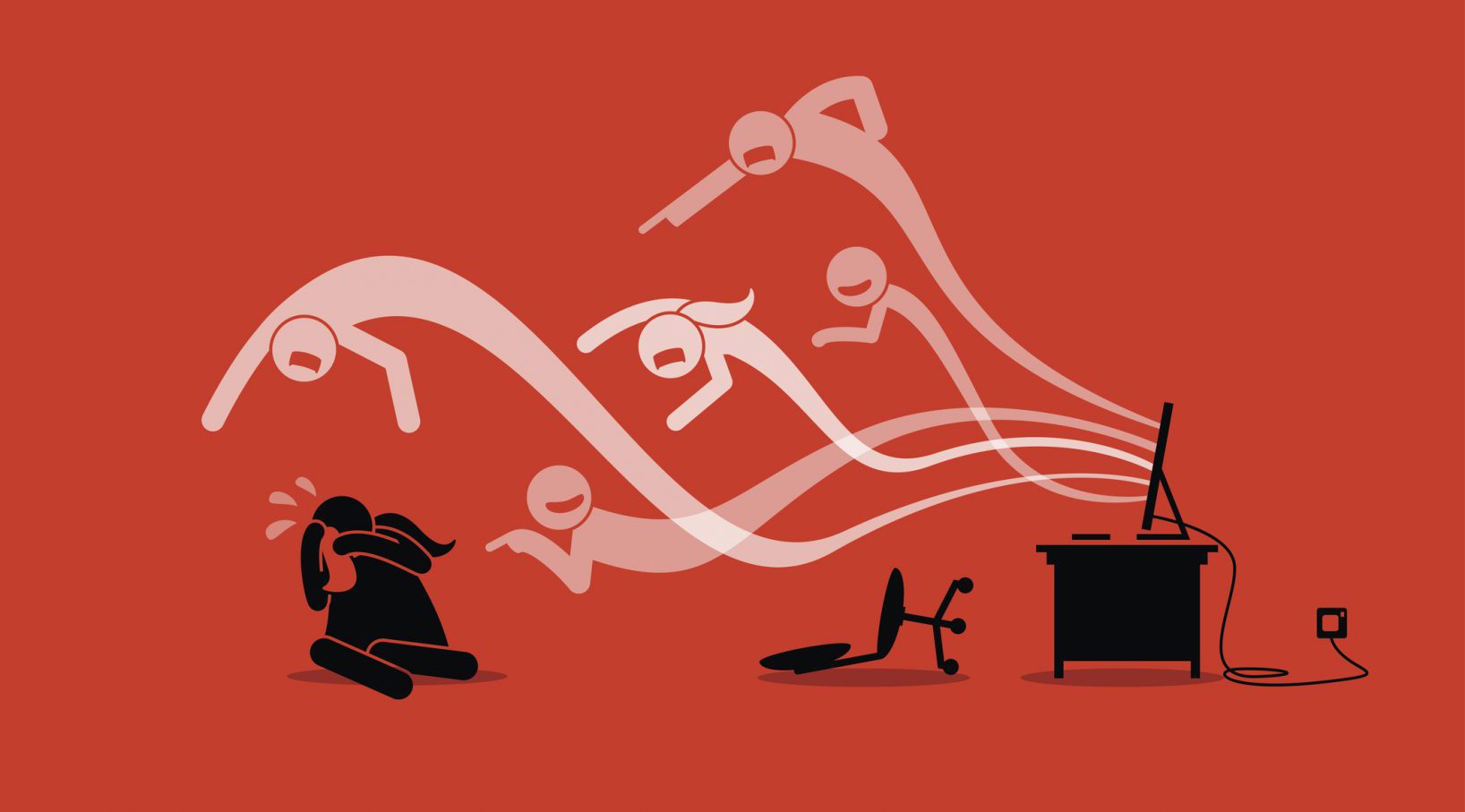 Cybermobbing ist ein wachsendes Problem | WEKA