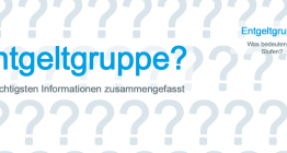 Entgeltgruppen nach TVoeD - Fragen und Antworten
