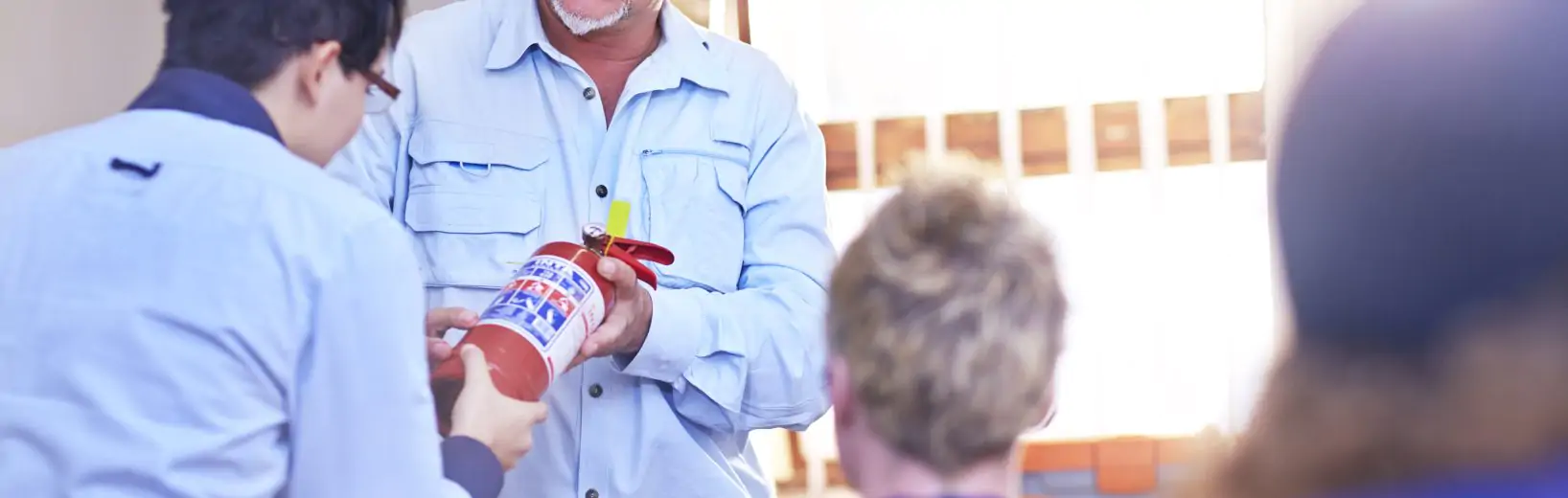 So gelingt Ihre Brandschutzunterweisung Brandschutzunterweisung
