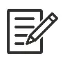 Icon für Inhalte bei der Unterweisungsvorbereitung.