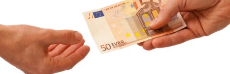 Streikbrecher dürfen mit Prämien belohnt werden