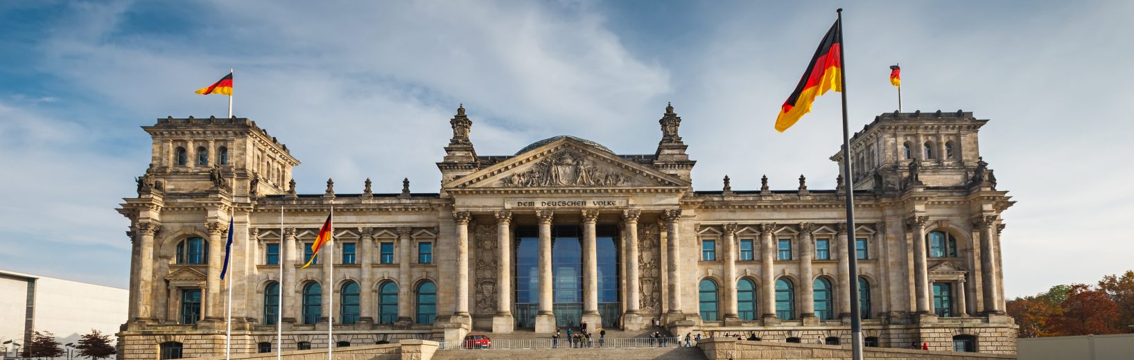 Immer mehr Bürger befürworten einen starken Staat Starker Staat