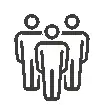 Icon für Teilnehmer