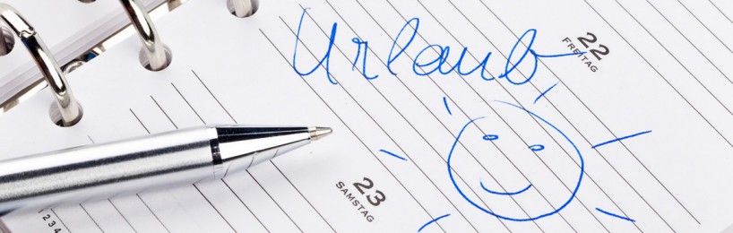 Arbeitgeber darf Urlaubstage nicht abrunden Betriebsrat Urlaub