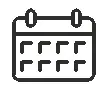 Icon Kalender