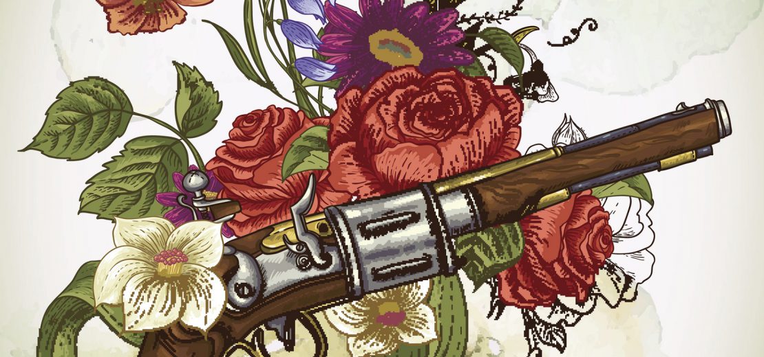 türkische Hochzeit Waffen