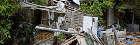 Verfallene Gebäude – Was ist zu veranlassen?