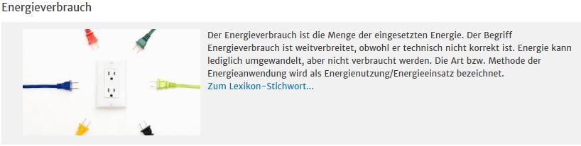 In kurzen Sätzen bereiten Sie den Leser auf die neuen Informationen vor.