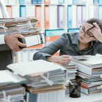Arbeitsplatzabbau trotz vieler Überlastungsanzeigen Überlastungsanzeigen