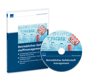 Betriebliches Gefahrstoffmanagement