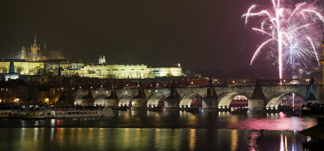 Silvester Brücke gesperrt Gefahr