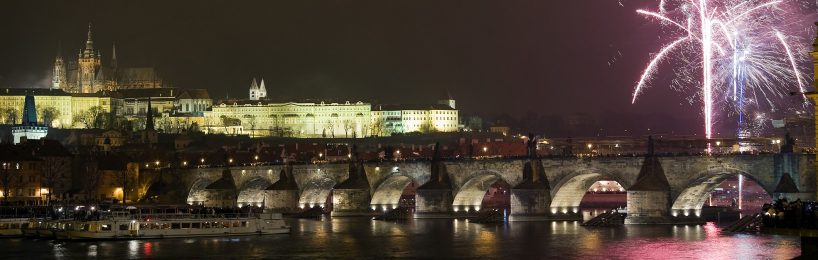 Silvester Brücke gesperrt Gefahr