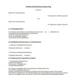 Download Arbeitnehmerüberlassungsvertrag