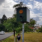 Ist das Aufstellen einer Blitzer-Attrappe Amtsanmaßung? Blitzer-Attrappe Amtsanmaßung