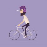Abbiegen für Fahrradfahrer muss sicherer werden! Fahrradstraße