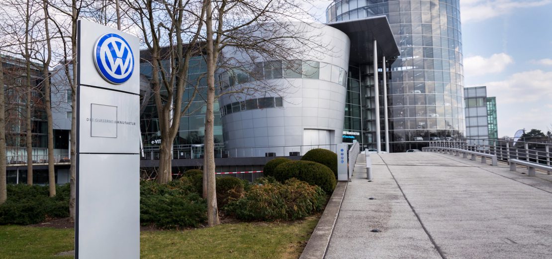 Volkswagen Gewerbeausübung untersagen
