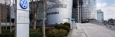 Volkswagen Gewerbeausübung untersagen