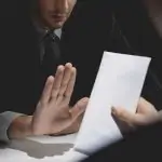 Brückenteilzeit ablehnen