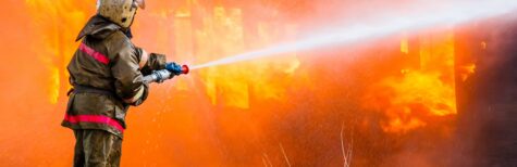 Freiwillige Feuerwehr haftet nicht für Schäden bei Löscheinsatz