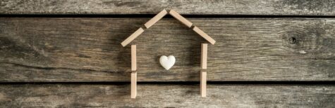 Dient die Obdachlosenunterbringung der wohnungsmäßigen Versorgung?