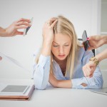 Stress im Betrieb: Helfen Sie als Betriebsrat Ihren Kollegen! Betriebsrat Stress Kollegen