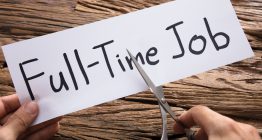 Teilzeitbeschäftigung