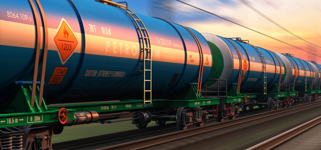 Gefahrgut auf der Schiene Eisenbahnbundesamt Prüfung