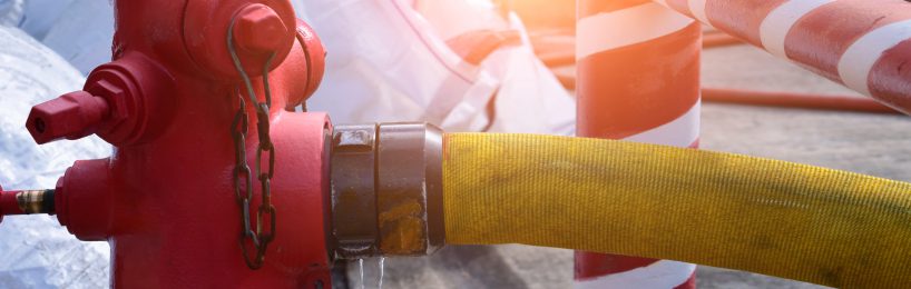 Löschwasserversorgung: Empfehlungen der Feuerwehren Löschwasserversorgung Hydrant