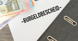 Bußgeldverfahren Personalausweisgesetz